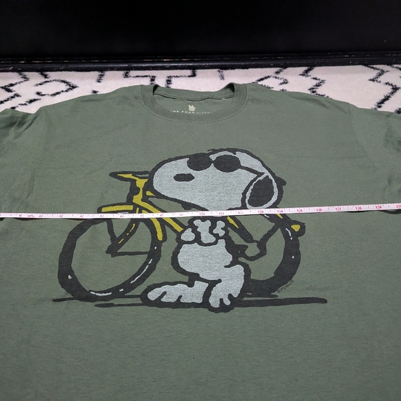 SNOOPY Joe Cool tshirt - Picture 3 of 4